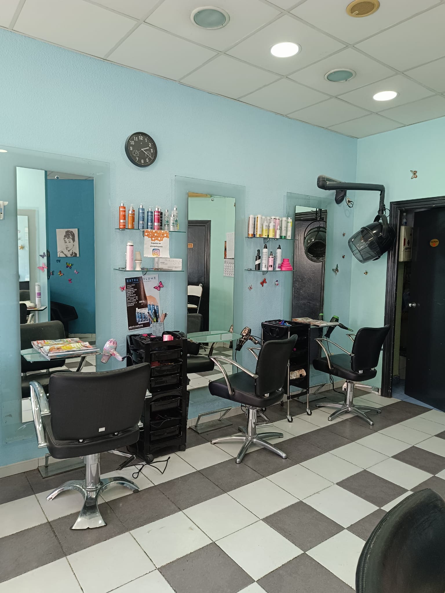 Peluquería y Estética en Alcobendas